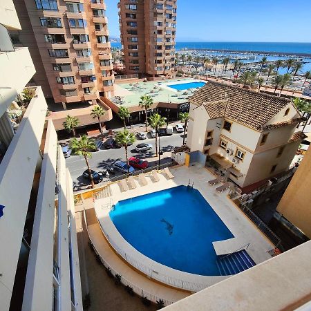 Gran Apartamento Cerca De La Playa Con Piscina En El Centro Fuengirola Esterno foto