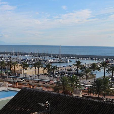 Gran Apartamento Cerca De La Playa Con Piscina En El Centro Fuengirola Esterno foto