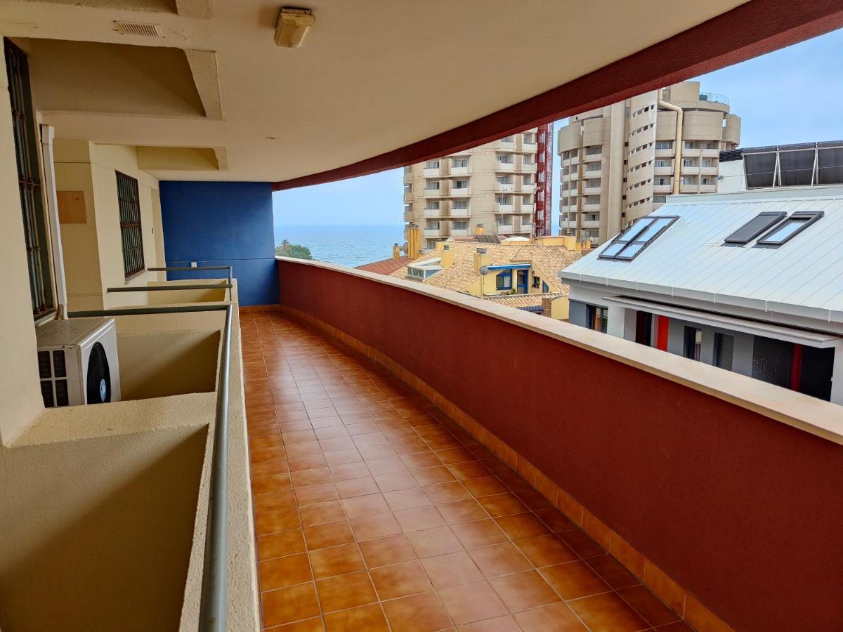 Gran Apartamento Cerca De La Playa Con Piscina En El Centro Fuengirola Esterno foto