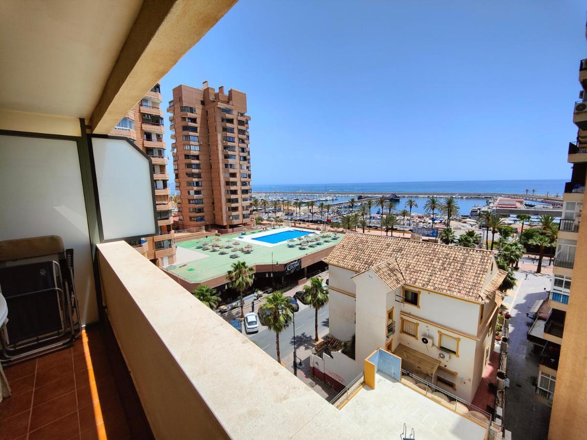 Gran Apartamento Cerca De La Playa Con Piscina En El Centro Fuengirola Esterno foto