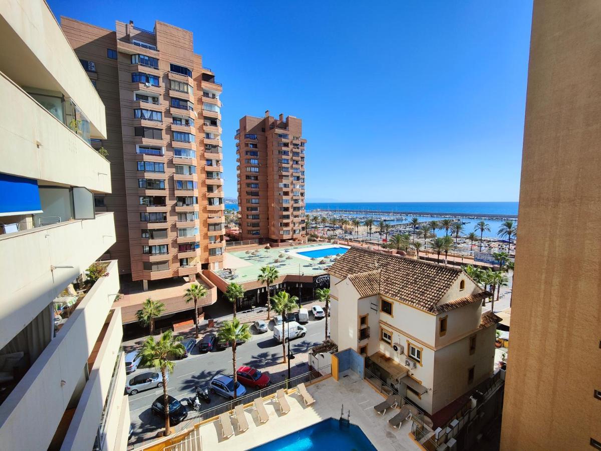 Gran Apartamento Cerca De La Playa Con Piscina En El Centro Fuengirola Esterno foto