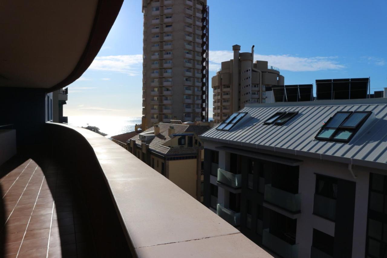 Gran Apartamento Cerca De La Playa Con Piscina En El Centro Fuengirola Esterno foto
